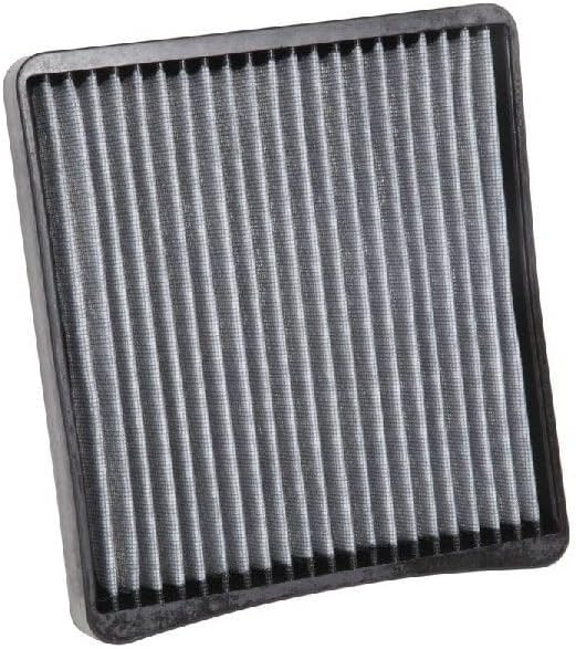 K&N LIFETIME Cabin Air Filter: Premium, Clean Air - Image 4