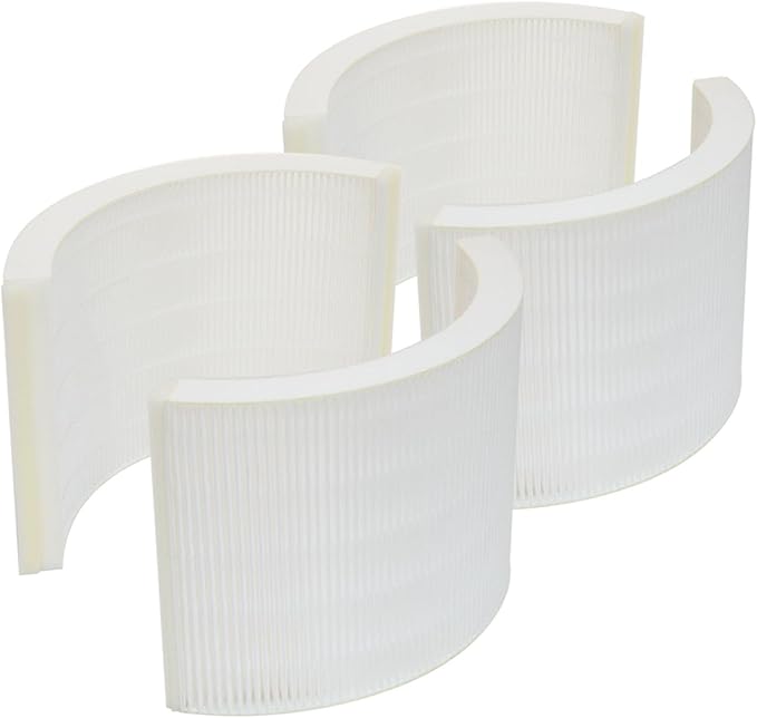 PUREBURG Replacement Filter Set Compatible by PUREBURG-PureYourBreath