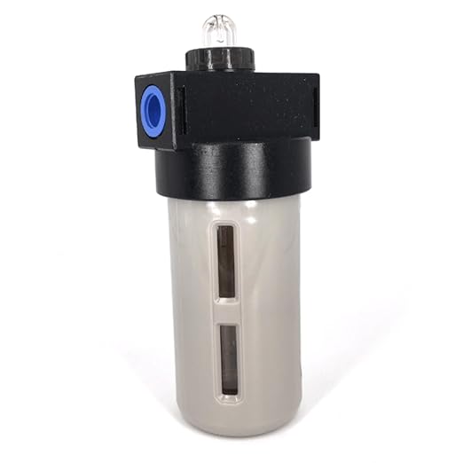 Compressed Air Line Lubricator Airtac BL4000 1/2'' NPT 0-145 Psi Oil - Image 7