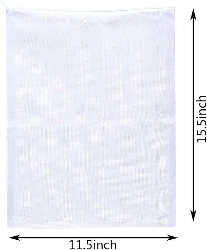 JIHAQUA Aquarium Filter Bags Large - Image 2