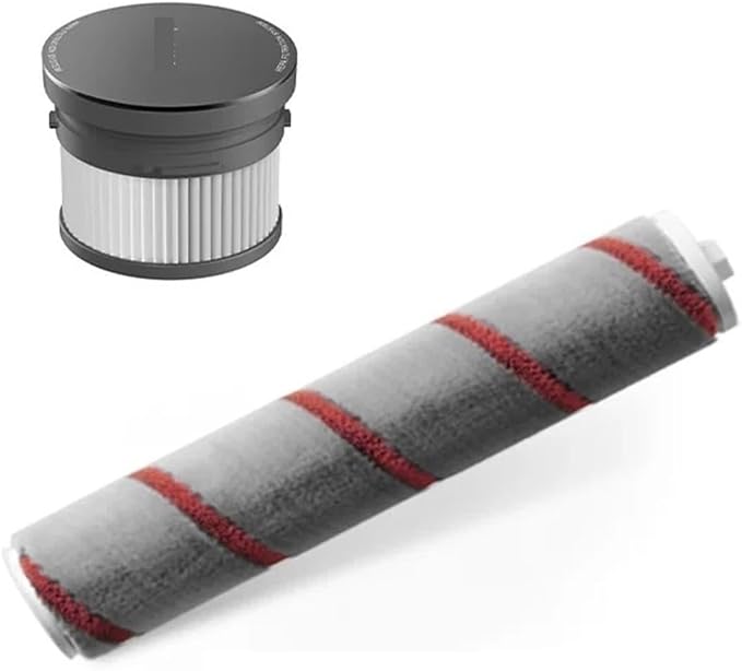 Hand-held Floor Scrubbers Roller Brush Hepa Filter Parts。Compatible by Unknown