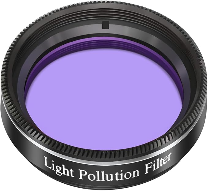 1.25inch Light Pollution Filter by WEOOEN