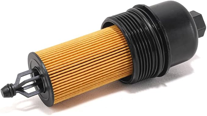 926-959 Aluminum Engine Oil Filter Housing Oil Cooler Kit - Image 3