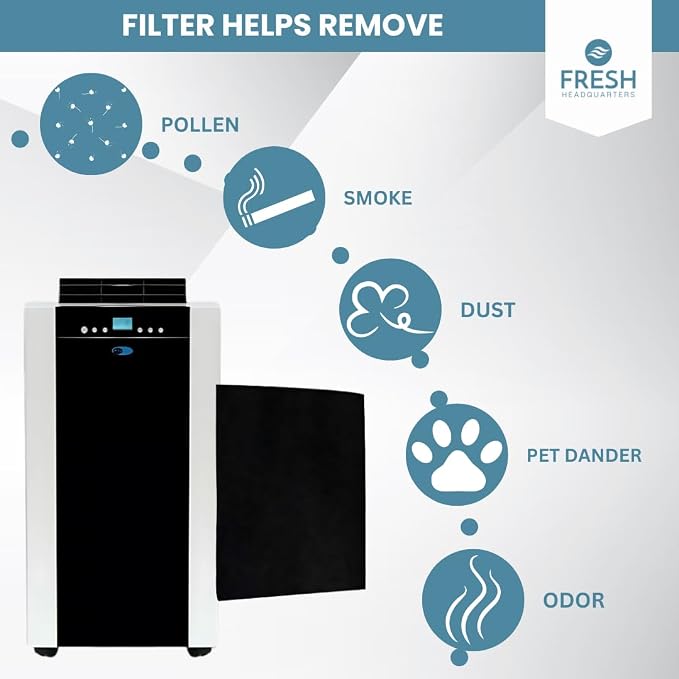 Activated Carbon Filter Replacement - Image 3