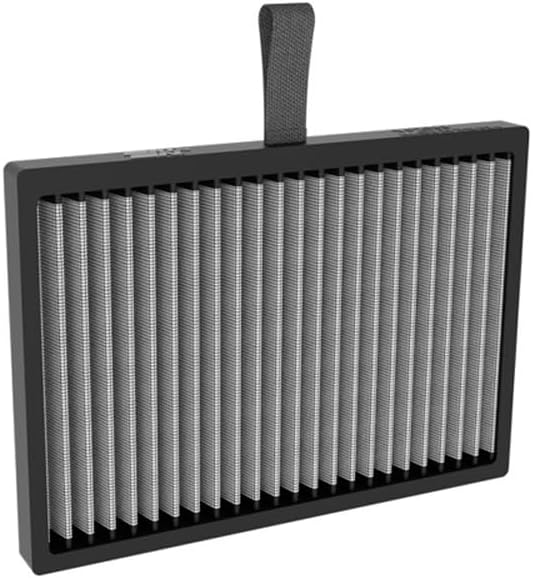 K&N LIFETIME Cabin Air Filter: Premium, Clean Air - Image 4