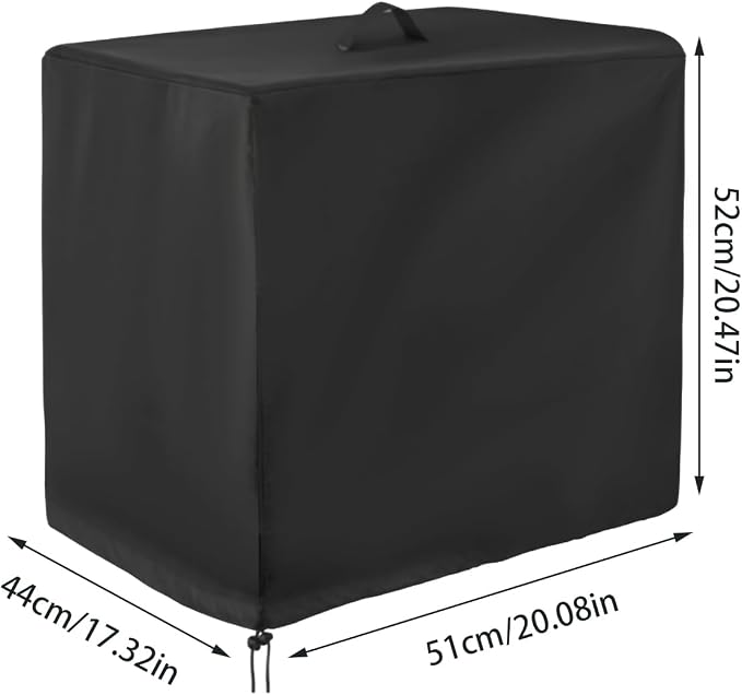 Pool Filter Cover | Sand Filter Cover Waterproof Strainer Enclosure - Image 6