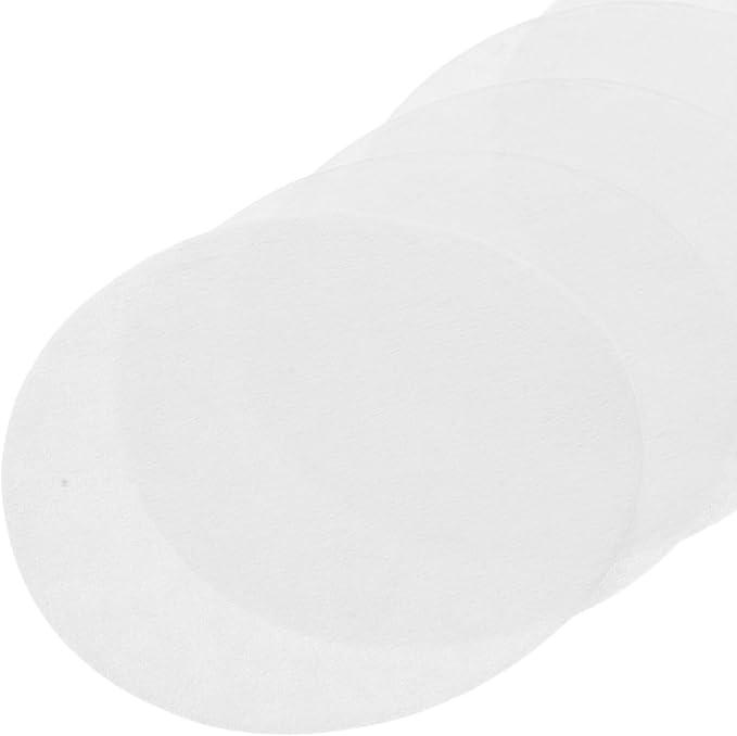 Alipis 300pcs Disposable round Coffee Filter Paper 64mm - Image 3