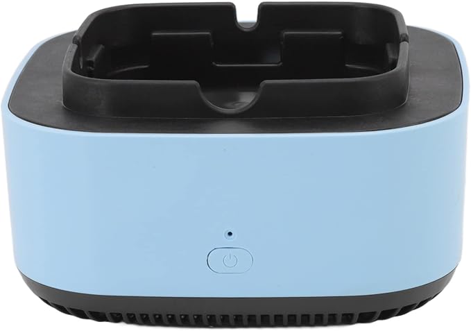 Smokeless Ashtray with Negative Ion Air Purifier Filter and Aromatherapy - Image 4