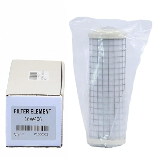 16W406 Coalescing Element Filter 30 CFM, 0.01 Micron, 5”Tall Compatible - Image 5