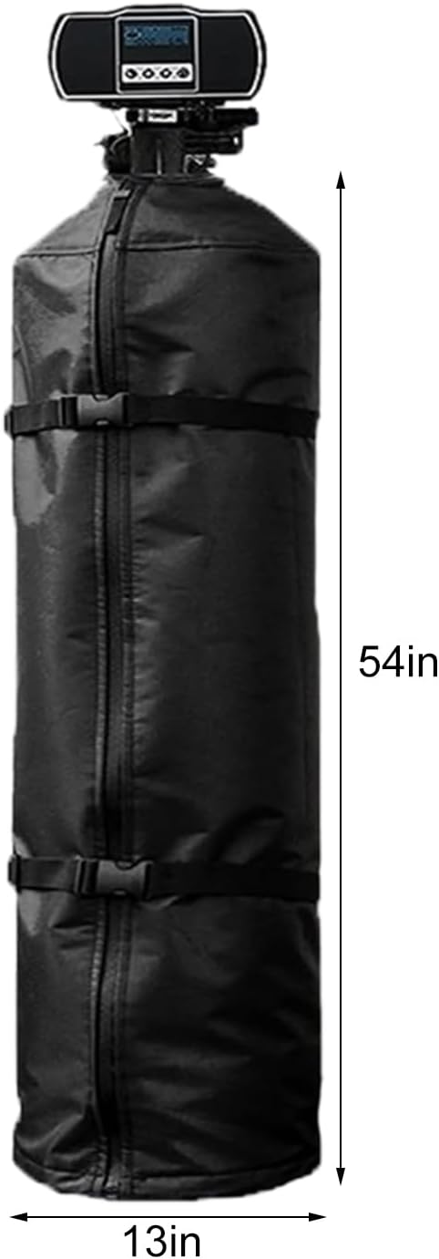 Water Softener Cover – Heavy Duty Tank Protection Fabric, Waterproof Equipment - Image 6