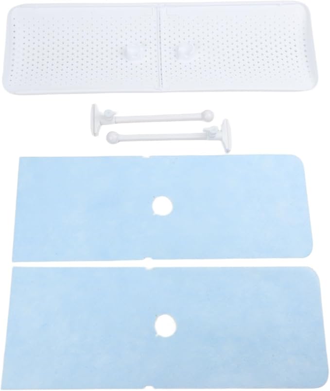 Adjustable AC Deflector, 49-86cm Central Conditioning Vent Cover - Image 7