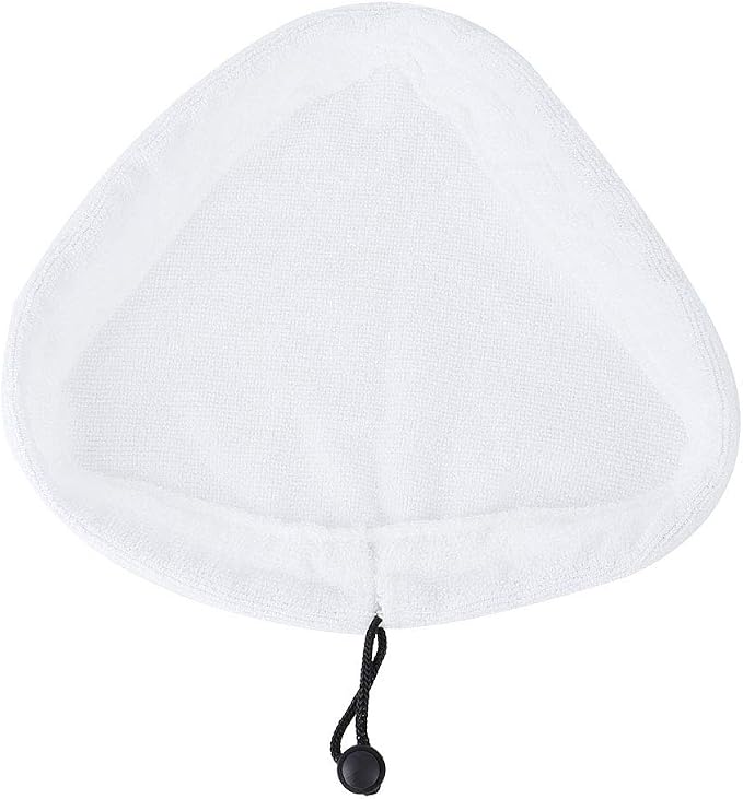 Electric Mops Scrubbers Tools Washable Microfiber Wet Pads Refills Dry Sweeping - Image 5