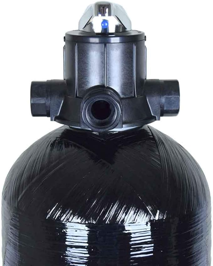 Manual Backwash Water Filter Valve - Image 3