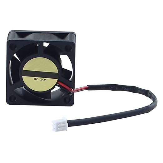3D Printer DC24V Air Purifying Fan 4020 by CNZTHDY