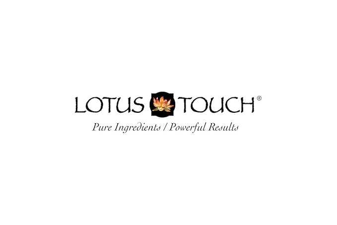 Organic Naturals Massage Lotion by Lotus Touch - 100% Certified Organic Flax Seed, Jojoba, & Olive Oil with Shea Butter - Nourishes Skin Leaving it Silky Smooth - High Glide & Low Friction 1/2 Gallon