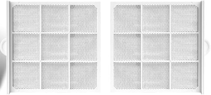 Aluminum Alloy Mesh Washable Duct Air Filter - Image 8