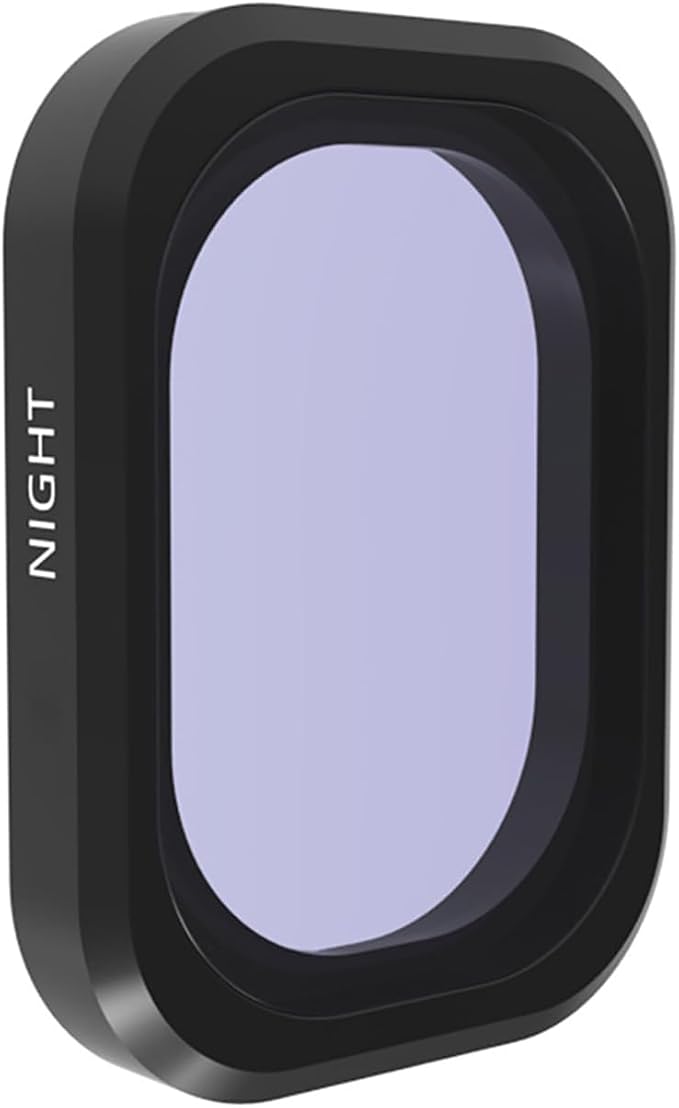 Lightweight Aluminum ND/CPL/UV/Starlight/Night/Black Mist 1/8 Lens Filter OSMO - Image 6