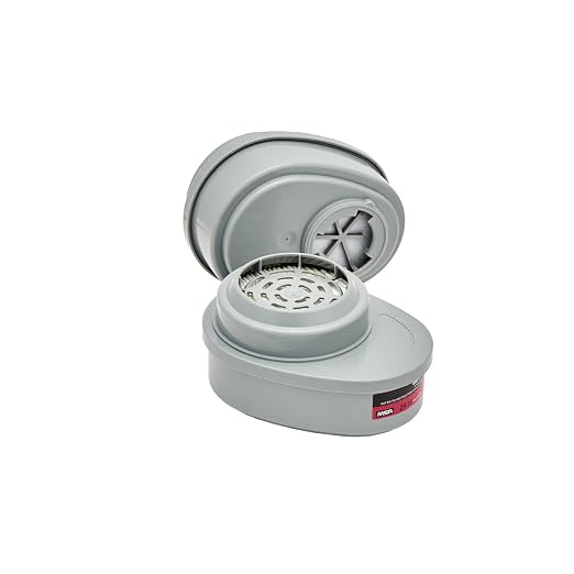 MSA 815641 Advantage Respirator Cartridge - Image 6