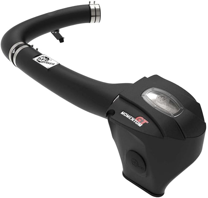 aFe POWER Momentum GT Cold Air Intake System w/Pro DRY S Filter by Unknown