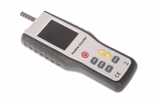 PerfectPrime AQ9600, PM 0.3/2.5/10 Μm Air Quality Particle/Dust Detector/Counter - Image 5
