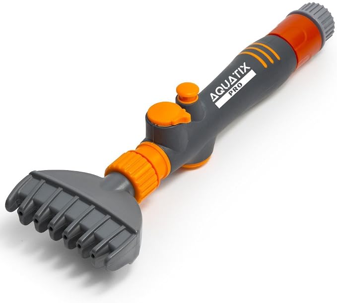 Aquatix Pro Premium Pool & Spa Filter Cartridge Cleaner, Removes Debris & Dirt by AquatixPro