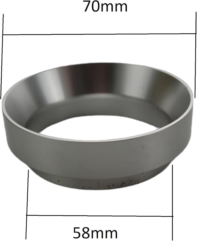 Rattleware Aluminum Magnetic Dosing Ring, 58mm - Image 6