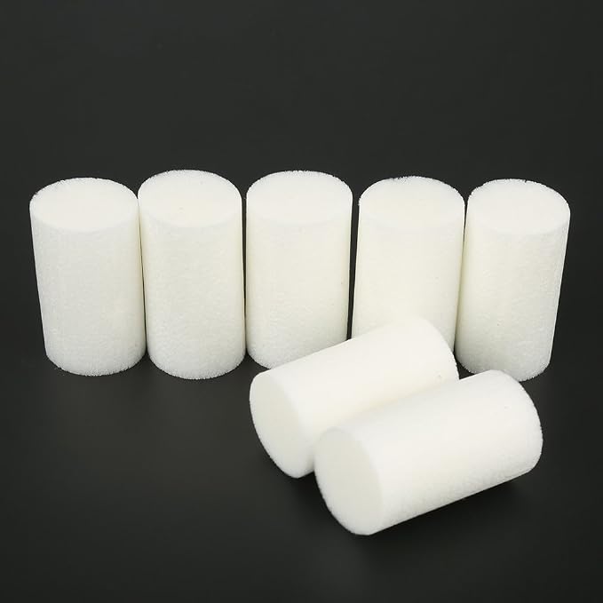 Fdit 50 Pcs Pump Filter Part Electric High Pressure Water Filters - Image 9