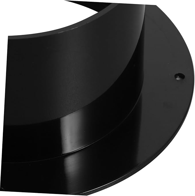 SOLUSTRE Dust Collector Hose Flange Connection Pipe Air Ducting Connector - Image 7