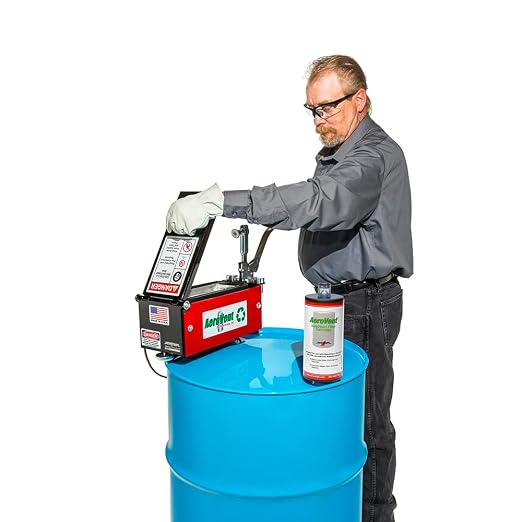 AeroVent Standard Aerosol Can Disposal System | Quickly Puncture & Drain Cans - Image 3