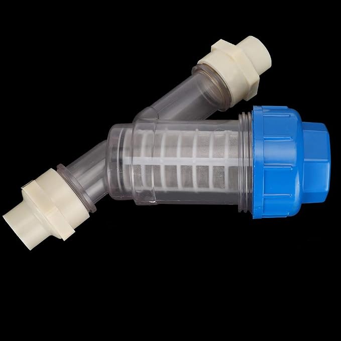 Poultry Water Line Strainer | Farm Water Treatment System - Image 9