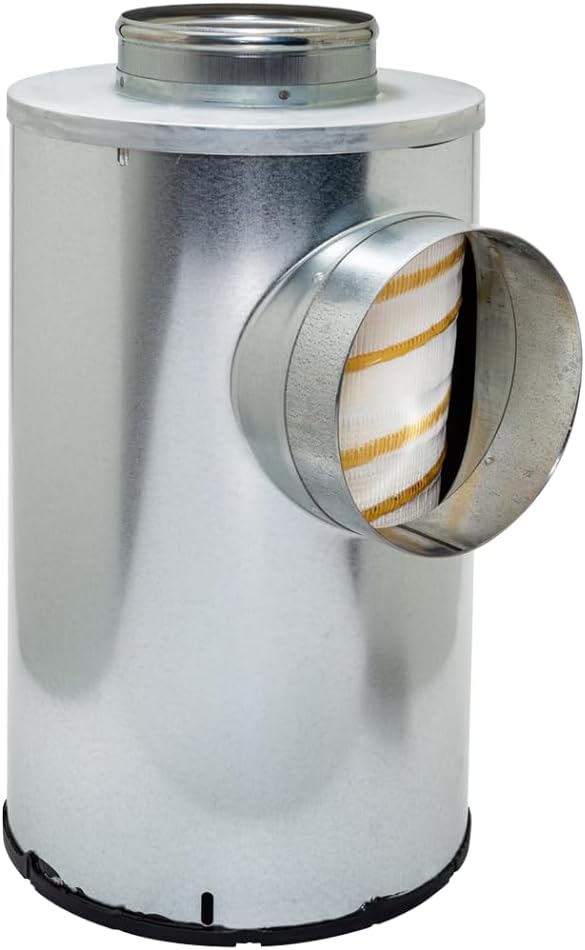 Baldwin PA4860 Engine Air Filter | Disposable Housing Air Cleaner Element | by Baldwin+Filters