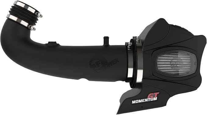 aFe POWER Momentum GT Cold Air Intake System w/Pro DRY S Filter, #51-76205-1 - Image 7