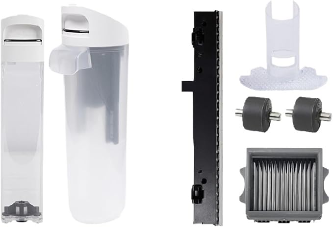 Clean/Dirty Water Tank Brush Cover, Compatible by Unknown