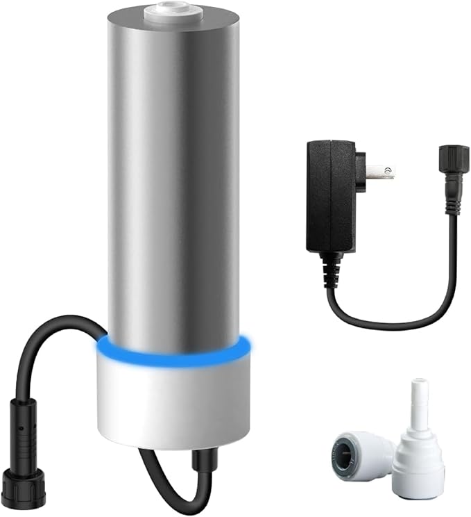 Waterdrop LED UV͎ Ultrąviolët Water Filter by Waterdrop