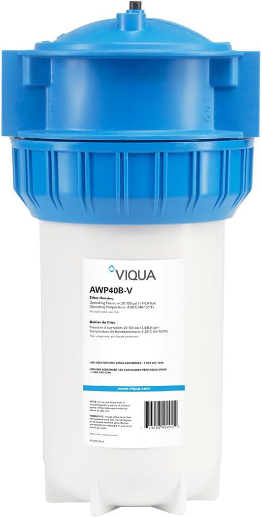 Viqua AWP40B-V Filter Housing Kit - Image 8