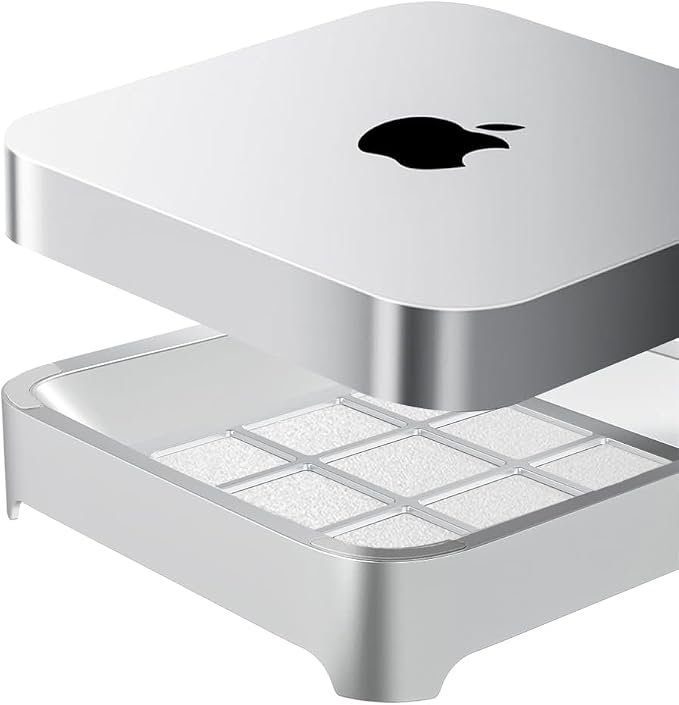 IFCASE Desktop Dust, Air Filter Stand by IFCASE