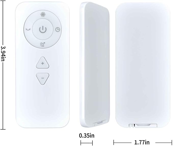 New Fan Replacement Remote Control - Image 6