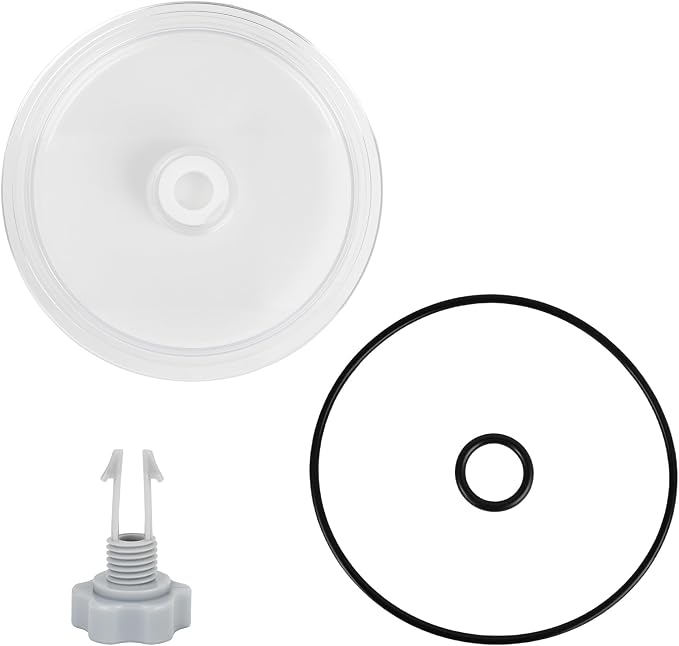 11480 Leaf Trap Cover for Intex Pumps by IDEASURE