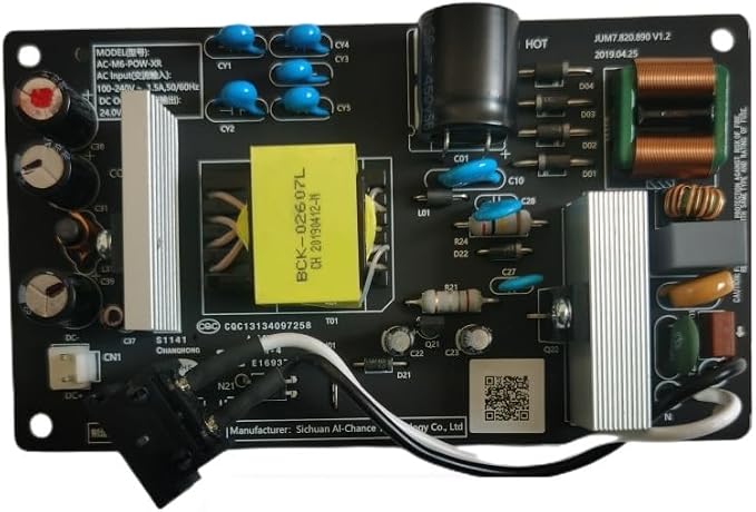 AC-M6-pow-XR AC-M6-pow-YY Air Purifier Power board - Image 3