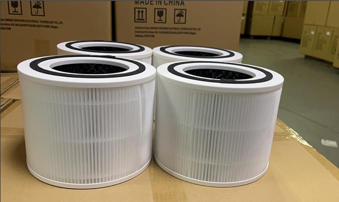 240 Replacement Filter 14 for Puro 240 Air Purifier, 4 Pack - Image 4