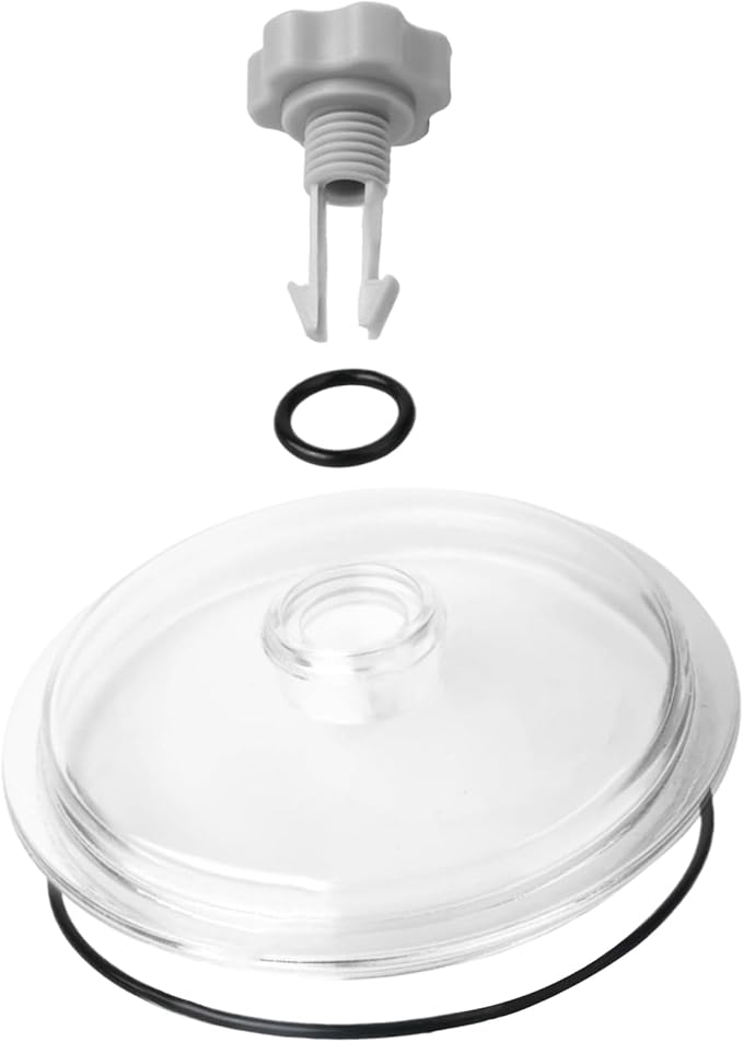 Pool Leaf Trap Cover Lid – Sand Filter Replacement Kit | Leaf Catcher - Image 8