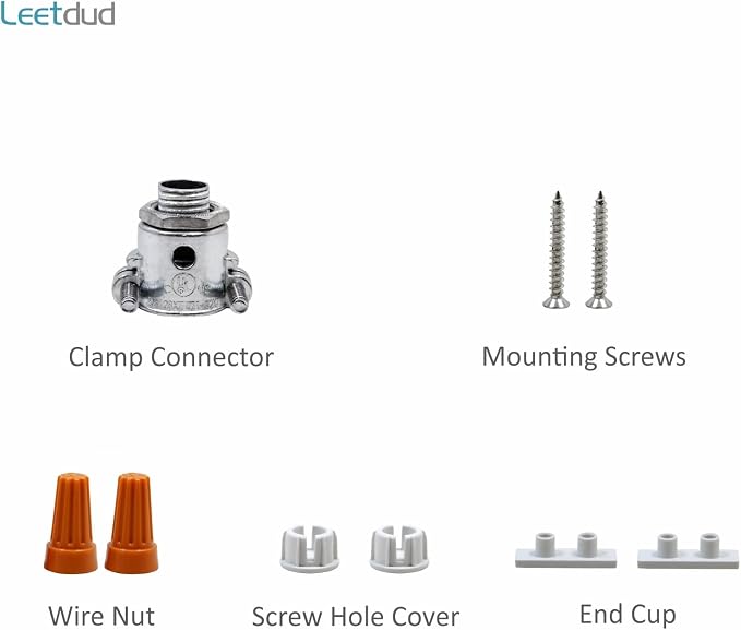 Leetdud Air Kit Pro Series Hardwire Installation Kit - Image 3