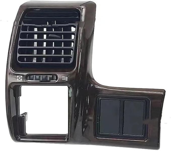 AC Grille Vent Panel Left Side Front Dash Air Conditioning Outlet Grille by Unknown