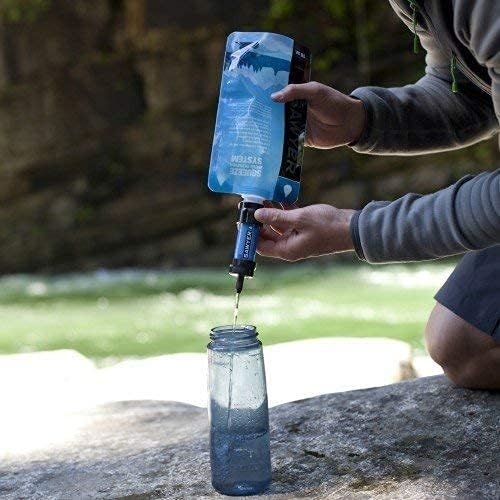 Sawyer Products Mini Water Filtration System - Image 2