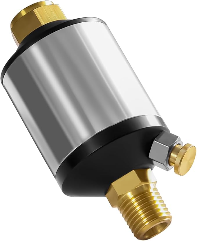 Watflow Air Compressor Water Separator Filter by Watflow