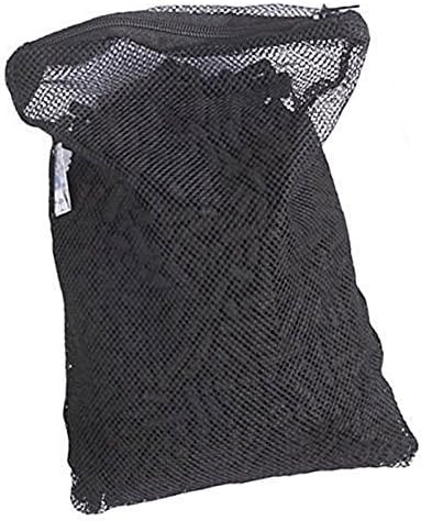 Wave Point 10 lbs Premium Virgin Activated Carbon Charcoal Pellets in Media Bags - Image 4
