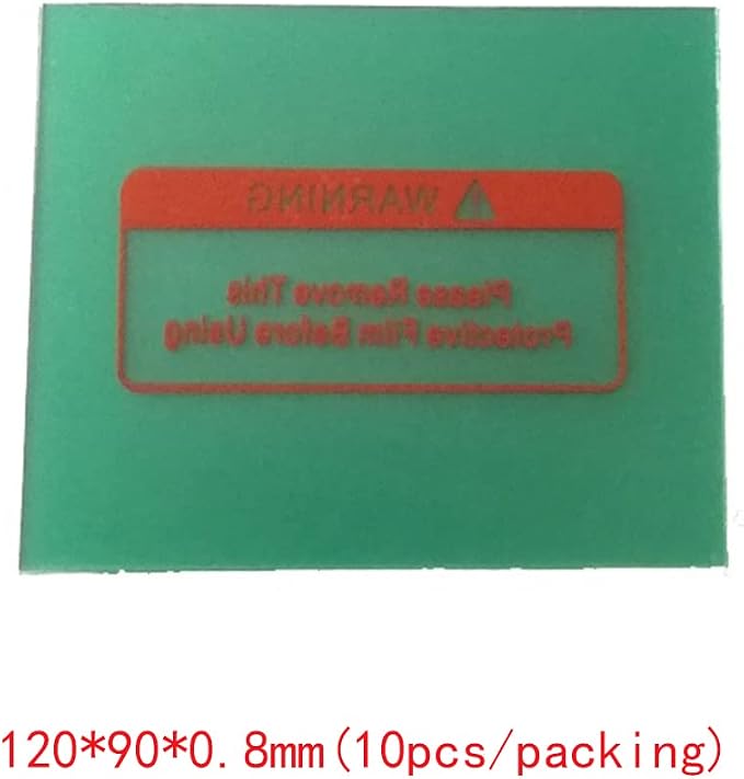 Welding Helmet Cover Lens Outside Protective Lens Filter Covers - Image 2
