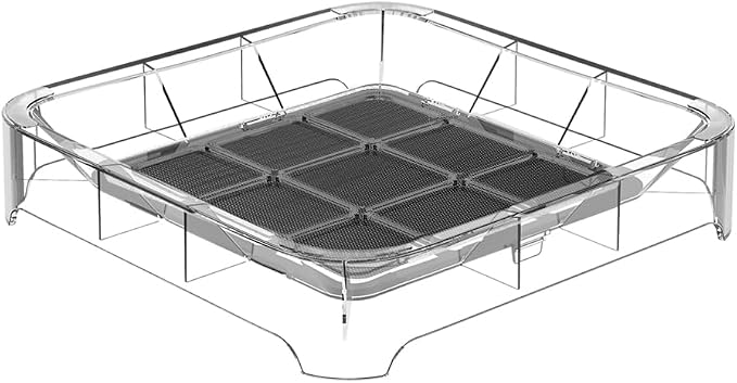 IFCASE Dust Purifier Replacement Filters Mesh - Image 4