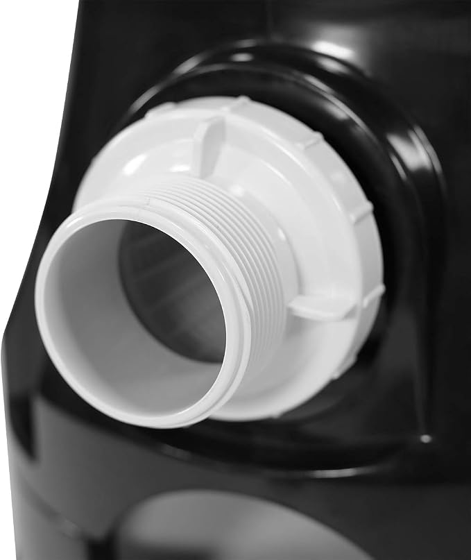 XtremepowerUS Pool Cartridge Filter System w/Built-in Pump - Image 7