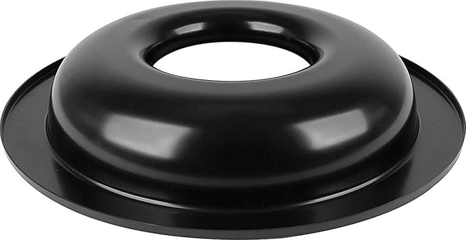 Allstar Performance Air Cleaner Base, 14 in Round, 5-1/8 in Carb Flange - Image 2